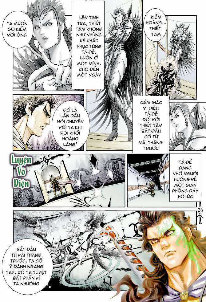Thần Binh Huyền Kỳ Ii Chapter 7 trang 25