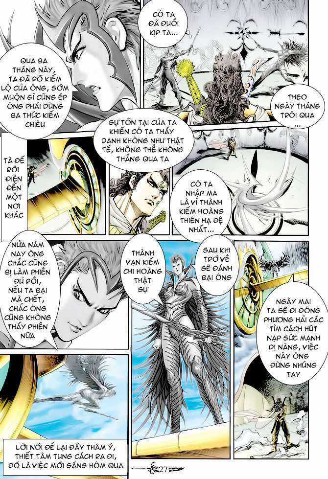 Thần Binh Huyền Kỳ Ii Chapter 7 trang 26
