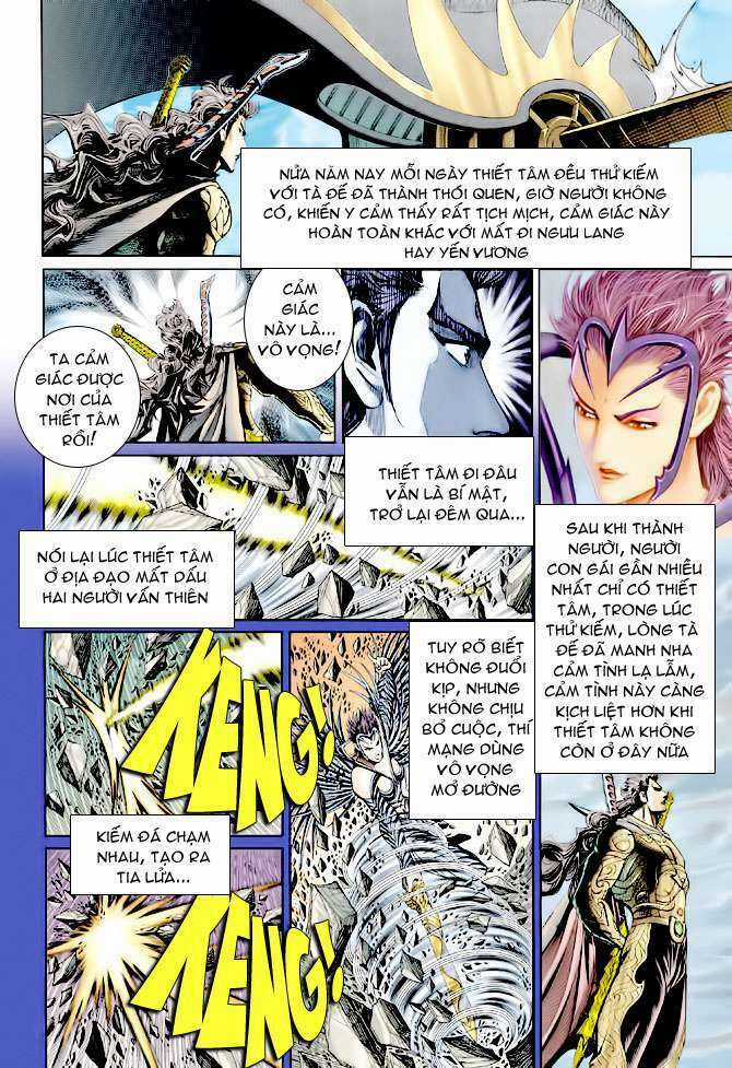 Thần Binh Huyền Kỳ Ii Chapter 7 trang 27