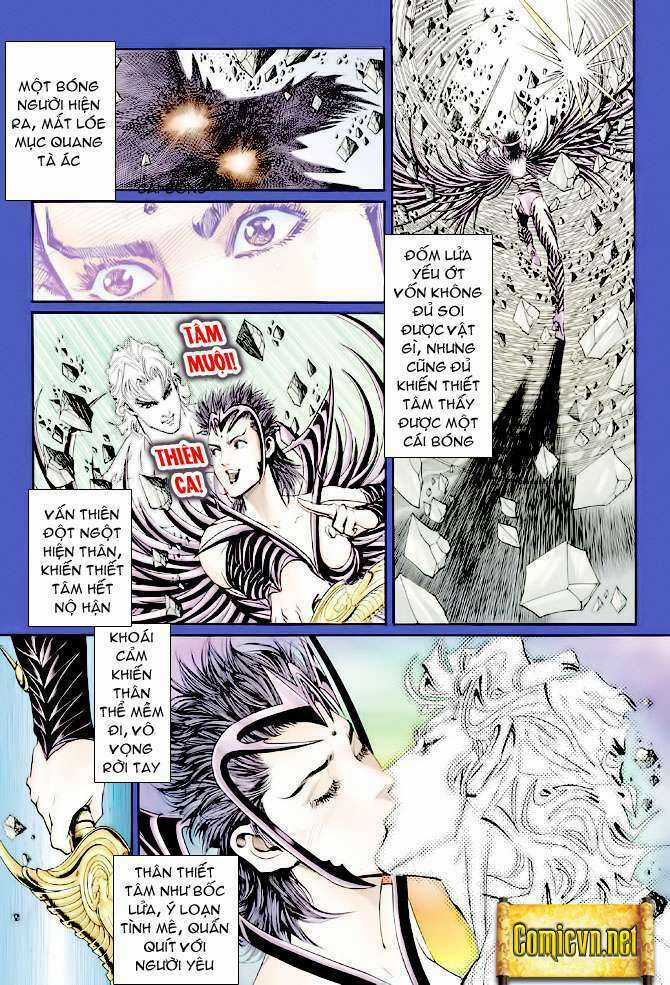 Thần Binh Huyền Kỳ Ii Chapter 7 trang 28