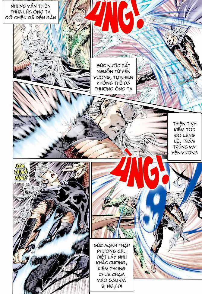 Thần Binh Huyền Kỳ Ii Chapter 7 trang 3