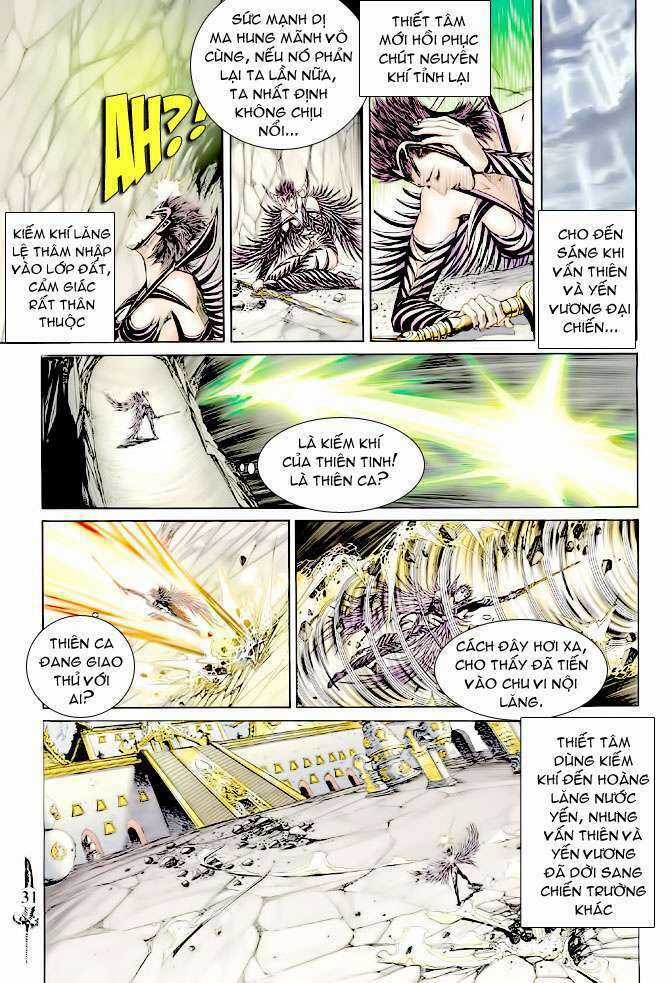 Thần Binh Huyền Kỳ Ii Chapter 7 trang 30