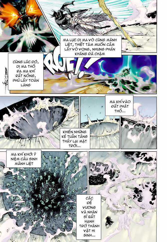 Thần Binh Huyền Kỳ Ii Chapter 7 trang 32