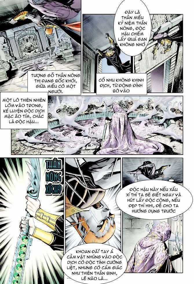 Thần Binh Huyền Kỳ Ii Chapter 7 trang 37