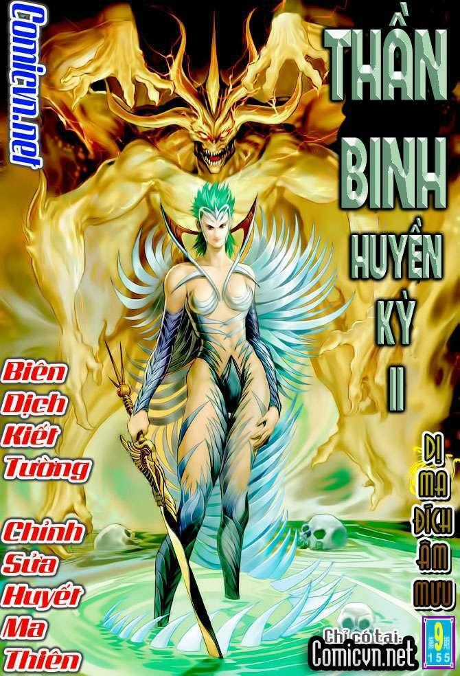 Thần Binh Huyền Kỳ Ii Chapter 7 trang 38