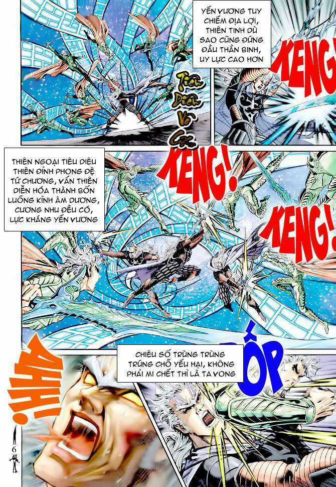 Thần Binh Huyền Kỳ Ii Chapter 7 trang 5