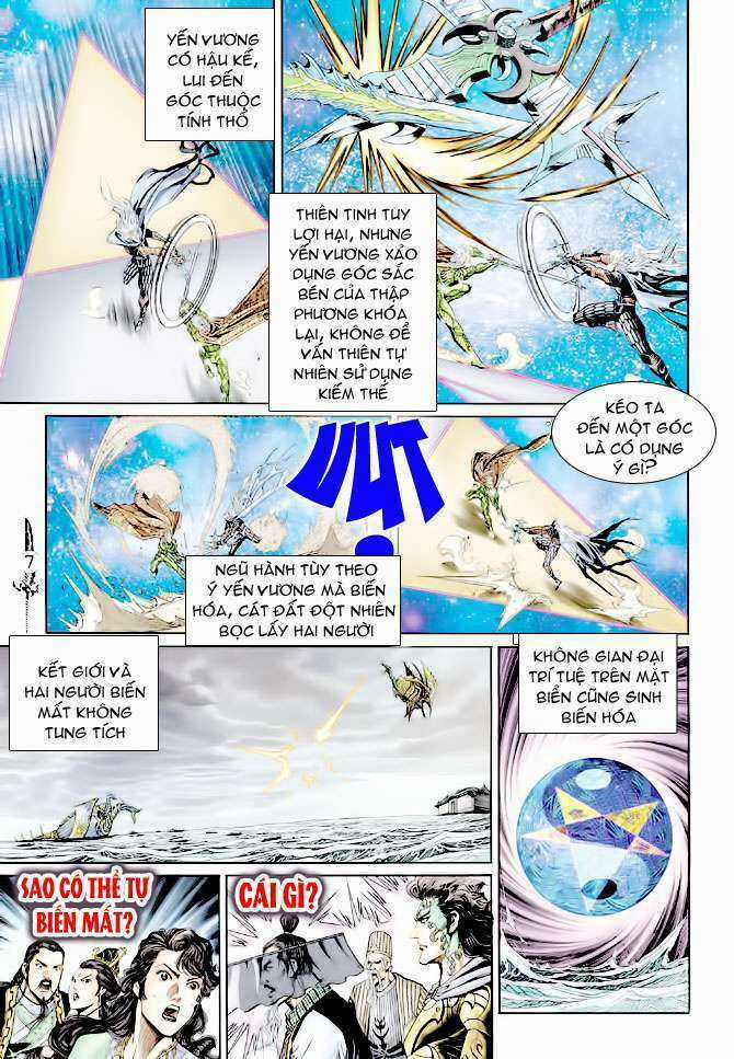 Thần Binh Huyền Kỳ Ii Chapter 7 trang 6
