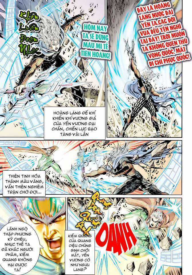 Thần Binh Huyền Kỳ Ii Chapter 7 trang 8