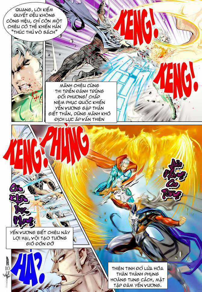 Thần Binh Huyền Kỳ Ii Chapter 7 trang 9