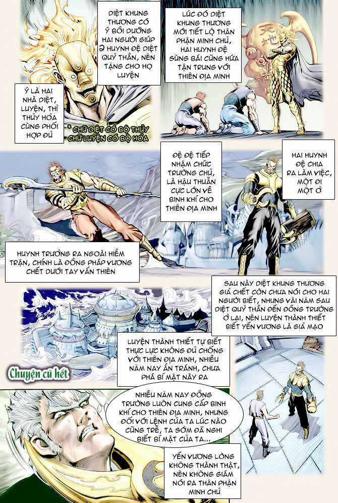Thần Binh Huyền Kỳ Ii Chapter 8 trang 11