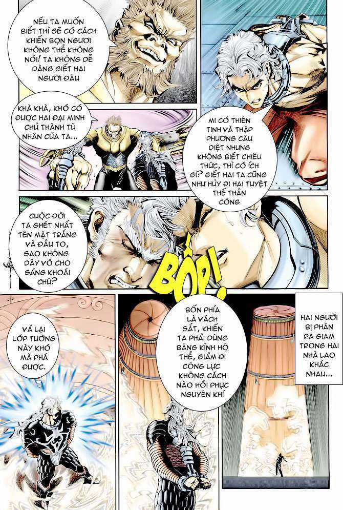Thần Binh Huyền Kỳ Ii Chapter 8 trang 13