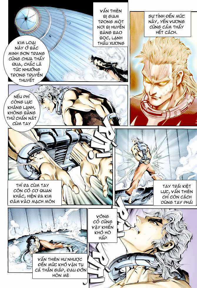Thần Binh Huyền Kỳ Ii Chapter 8 trang 14