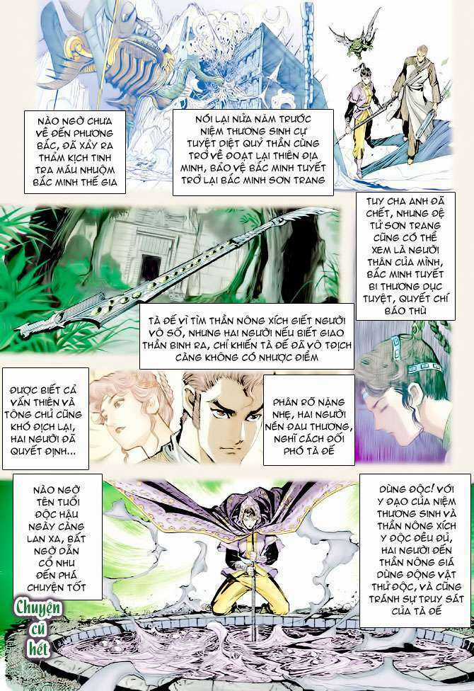 Thần Binh Huyền Kỳ Ii Chapter 8 trang 23