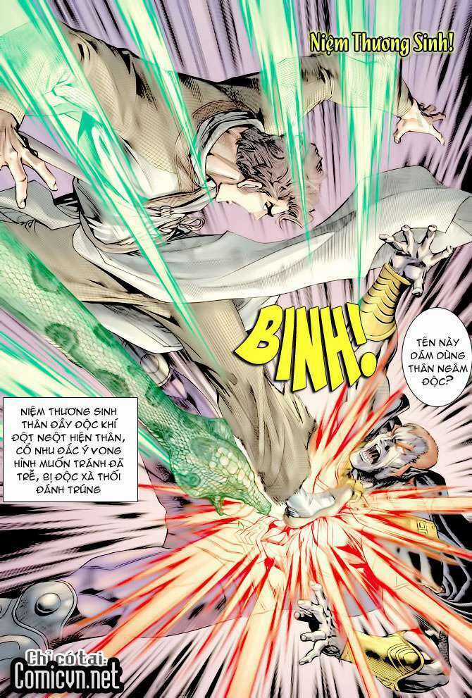 Thần Binh Huyền Kỳ Ii Chapter 8 trang 25