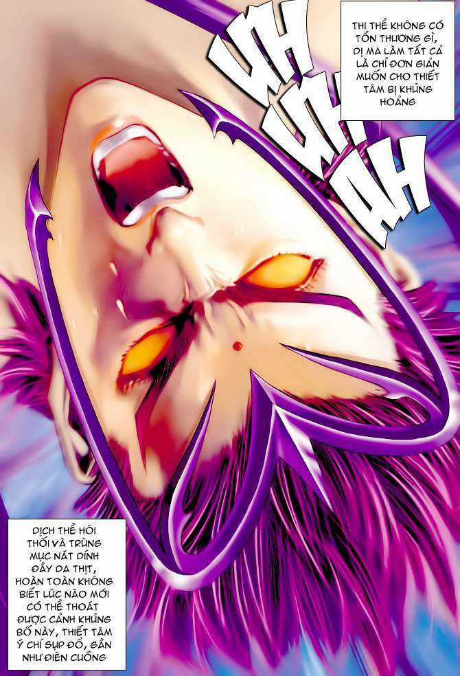 Thần Binh Huyền Kỳ Ii Chapter 8 trang 29