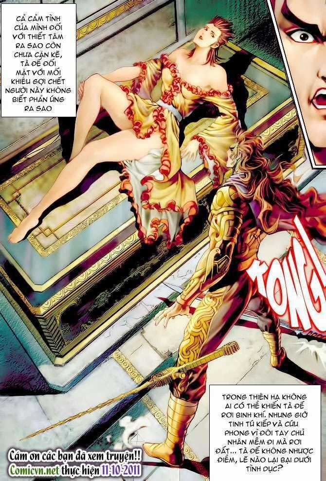 Thần Binh Huyền Kỳ Ii Chapter 8 trang 36