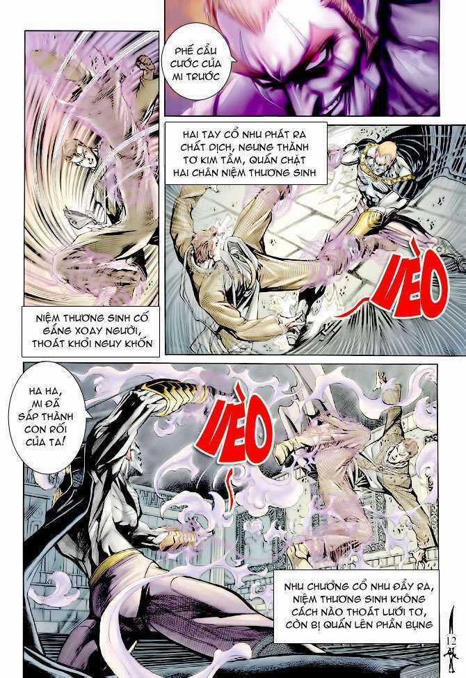 Thần Binh Huyền Kỳ Ii Chapter 9 trang 12