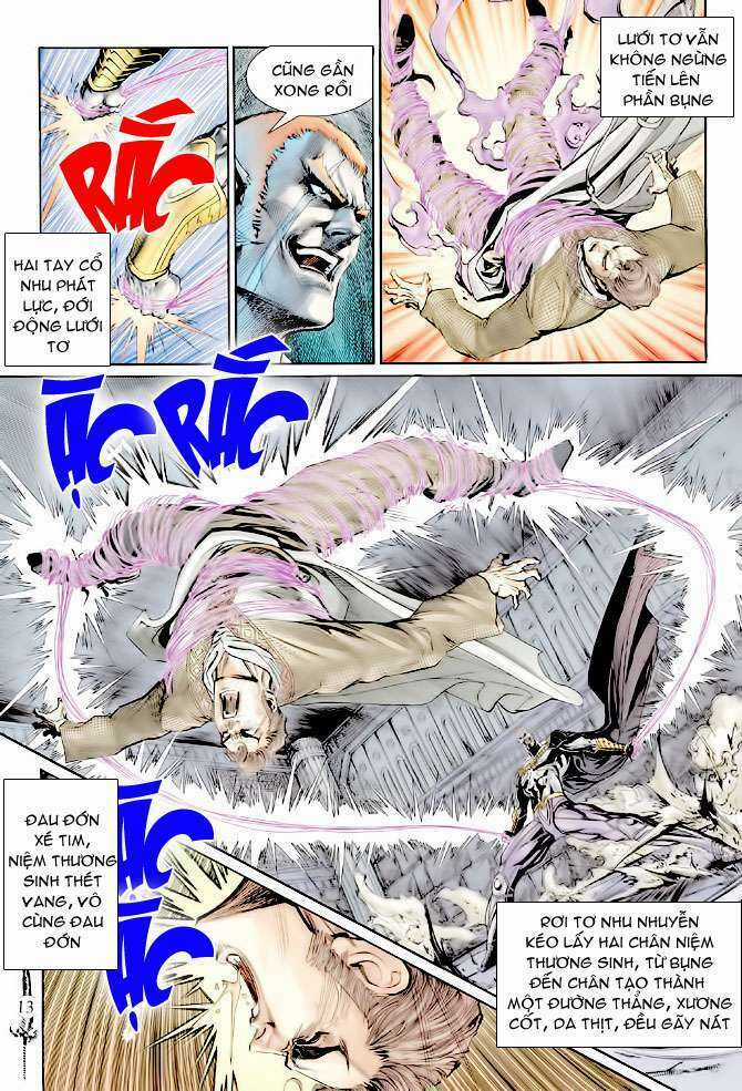 Thần Binh Huyền Kỳ Ii Chapter 9 trang 13