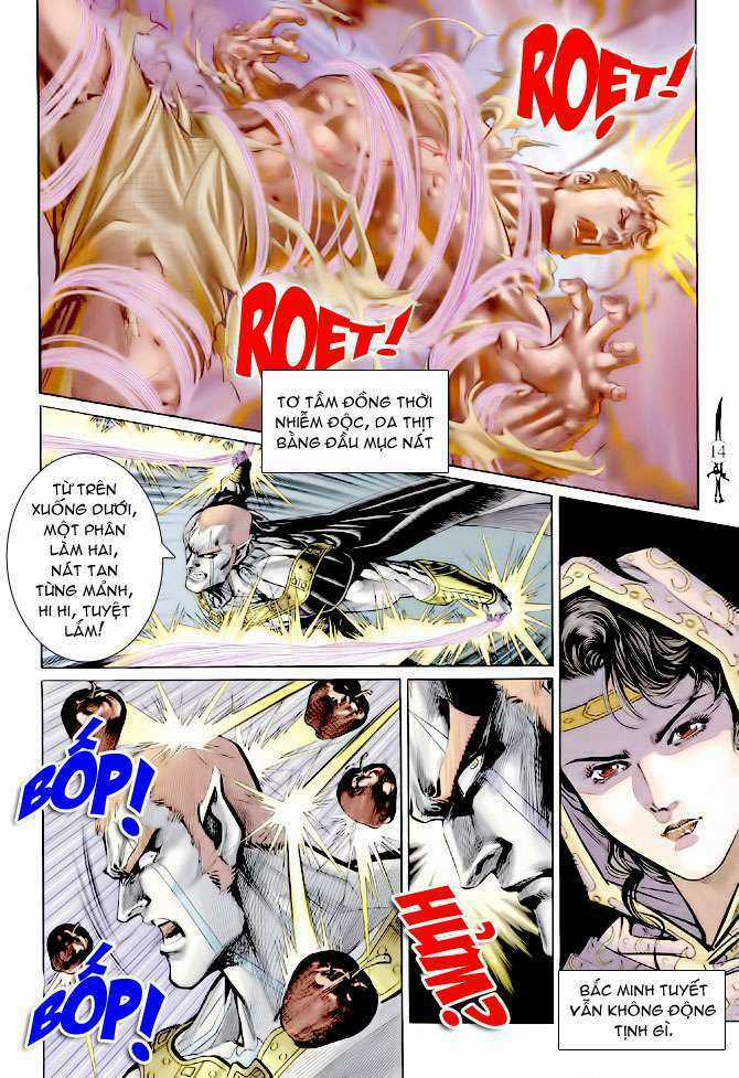 Thần Binh Huyền Kỳ Ii Chapter 9 trang 14