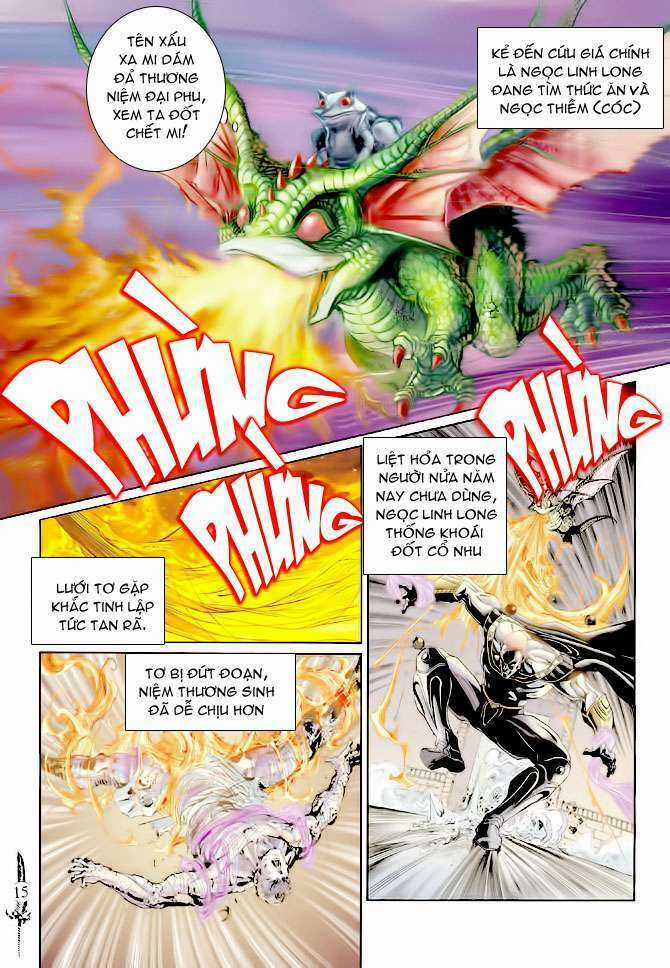 Thần Binh Huyền Kỳ Ii Chapter 9 trang 15