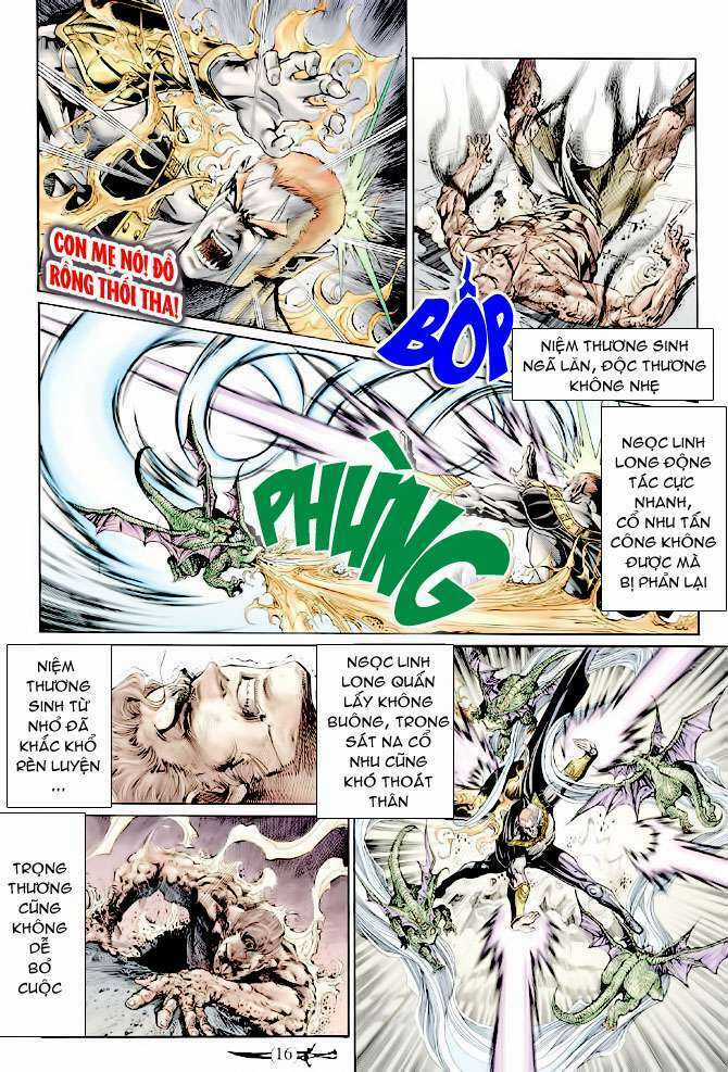 Thần Binh Huyền Kỳ Ii Chapter 9 trang 16