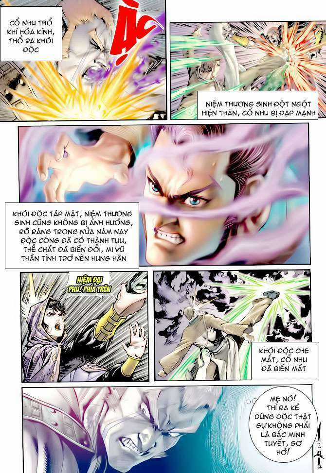Thần Binh Huyền Kỳ Ii Chapter 9 trang 2