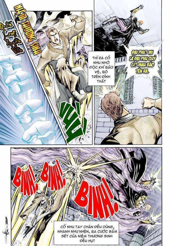 Thần Binh Huyền Kỳ Ii Chapter 9 trang 3