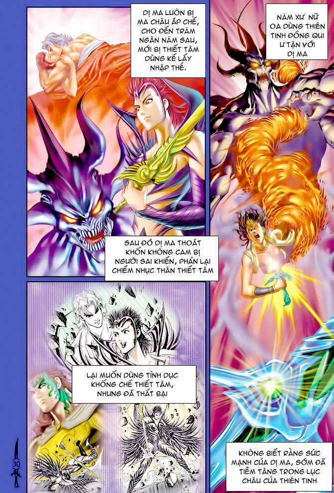 Thần Binh Huyền Kỳ Ii Chapter 9 trang 30