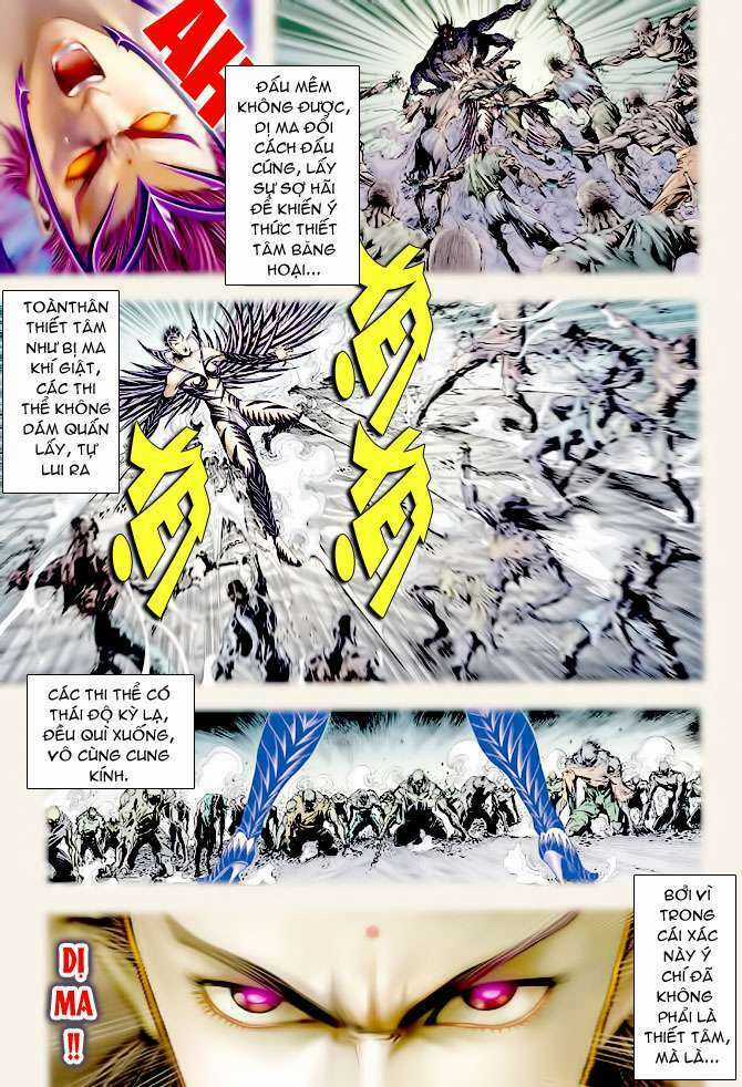 Thần Binh Huyền Kỳ Ii Chapter 9 trang 31