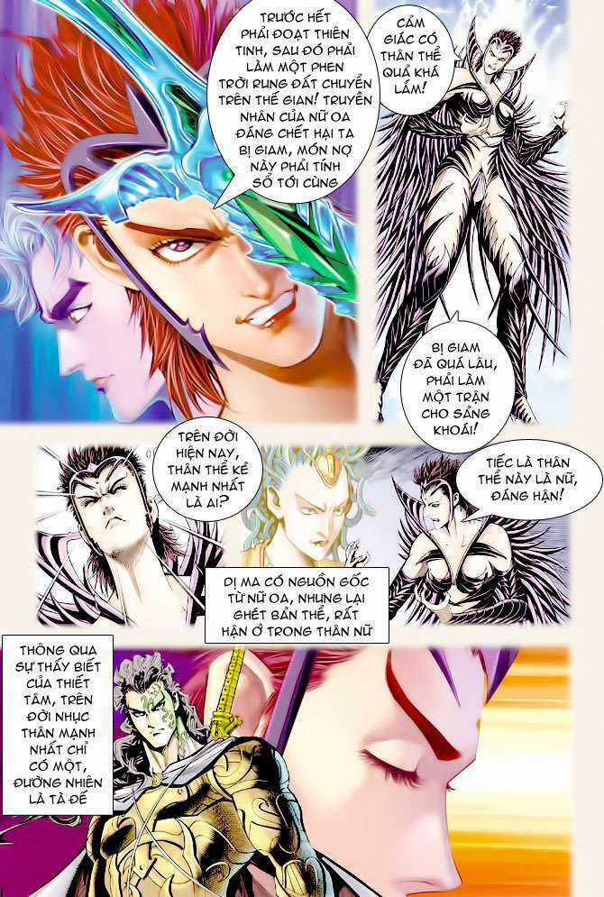 Thần Binh Huyền Kỳ Ii Chapter 9 trang 33