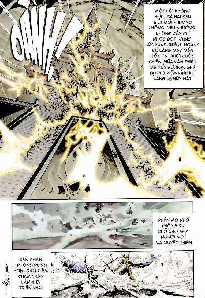 Thần Binh Huyền Kỳ Ii Chapter 9 trang 37