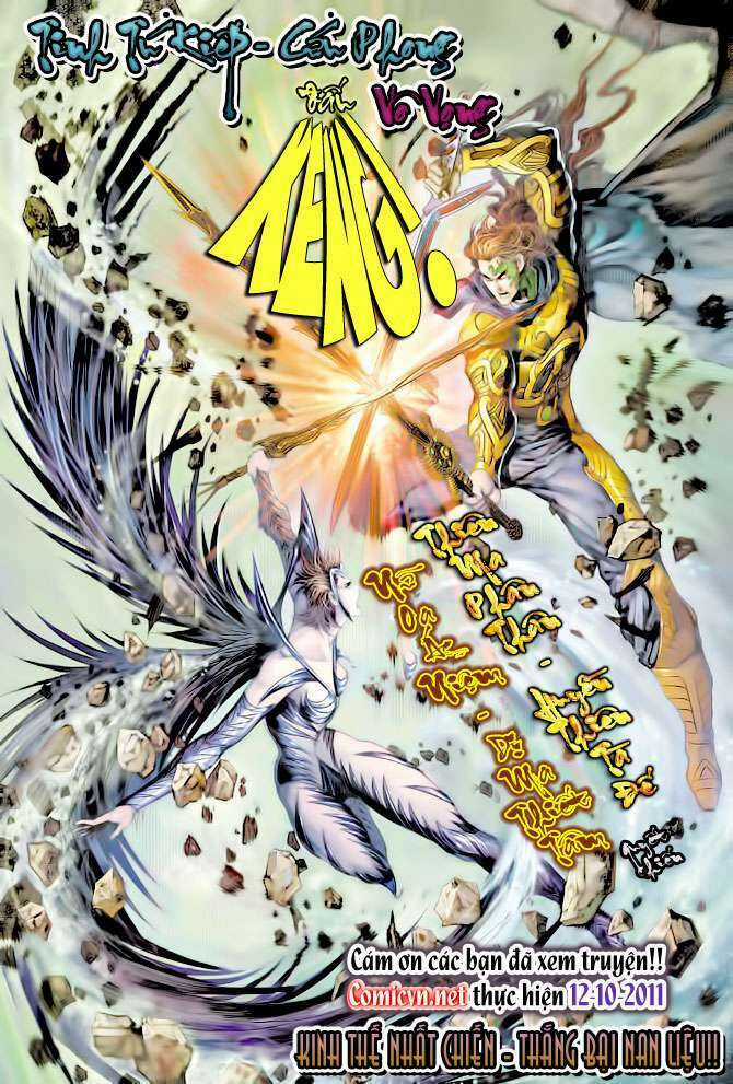 Thần Binh Huyền Kỳ Ii Chapter 9 trang 38