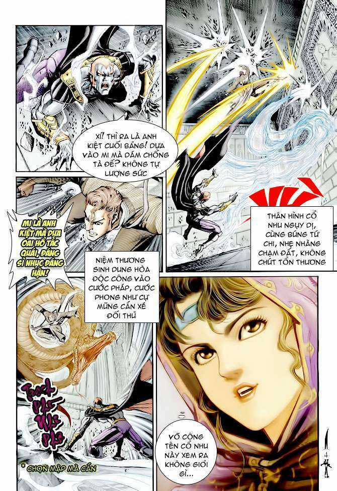 Thần Binh Huyền Kỳ Ii Chapter 9 trang 4