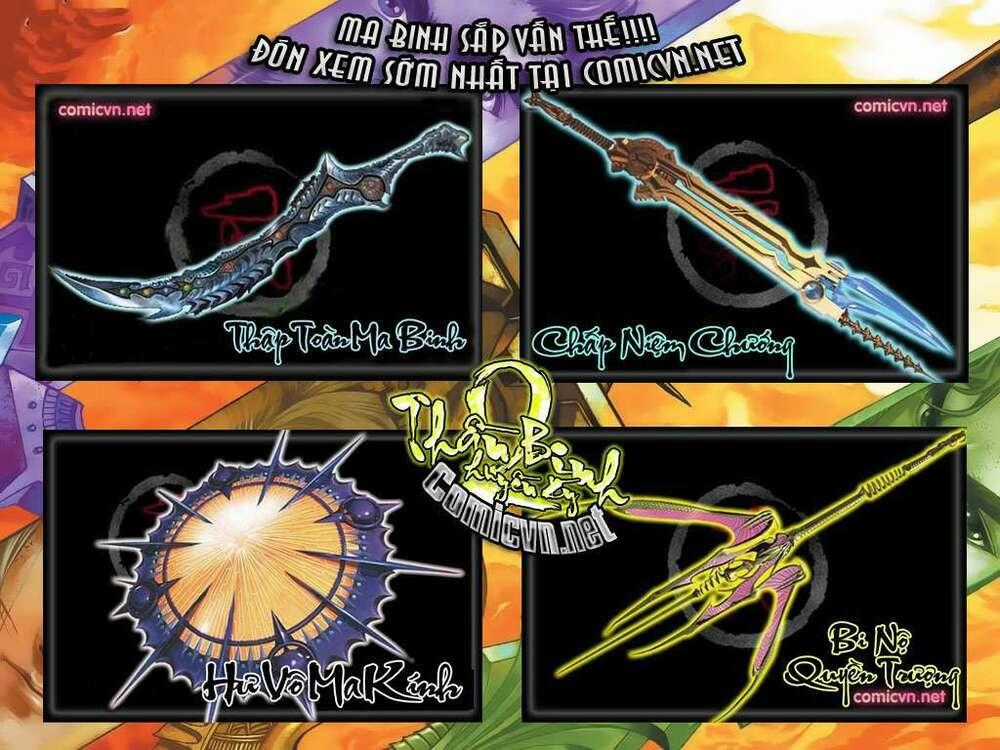 Thần Binh Huyền Kỳ Ii Chapter 9 trang 41