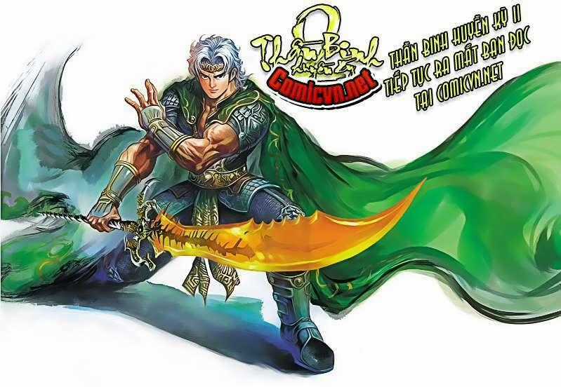 Thần Binh Huyền Kỳ Ii Chapter 9 trang 42