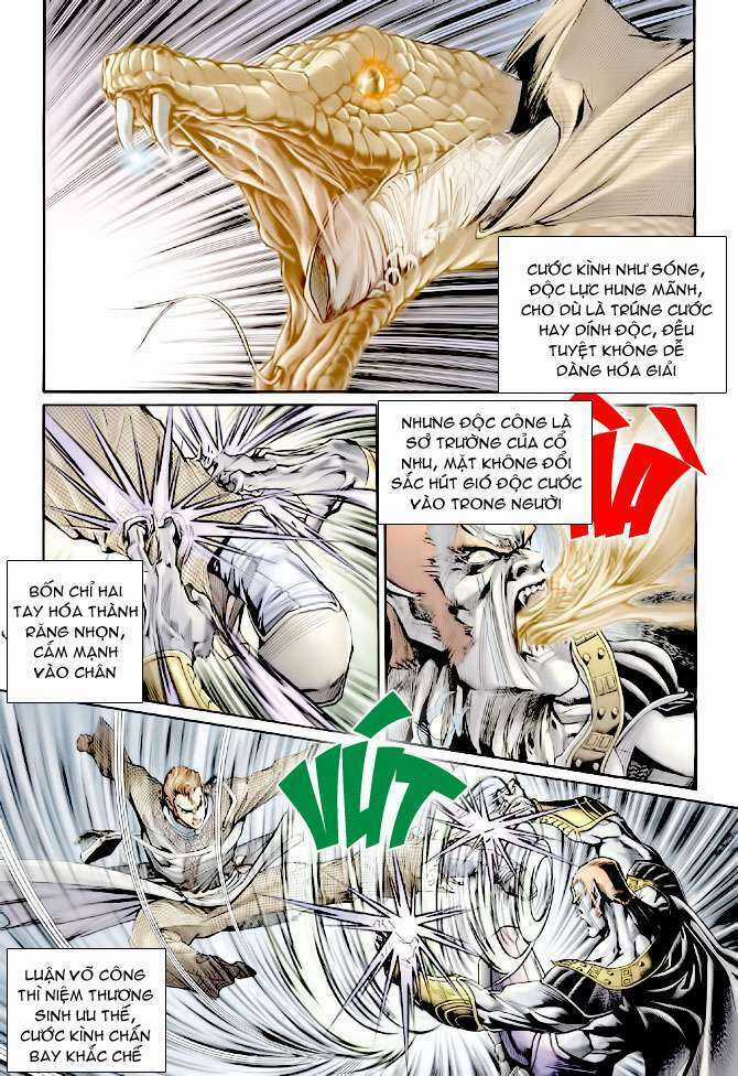 Thần Binh Huyền Kỳ Ii Chapter 9 trang 5