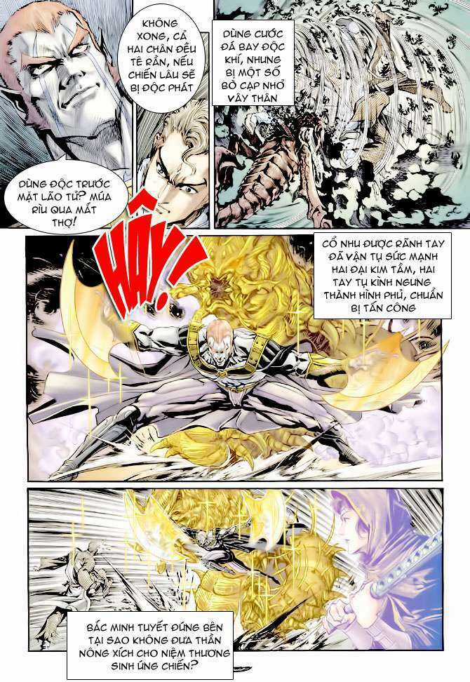 Thần Binh Huyền Kỳ Ii Chapter 9 trang 7