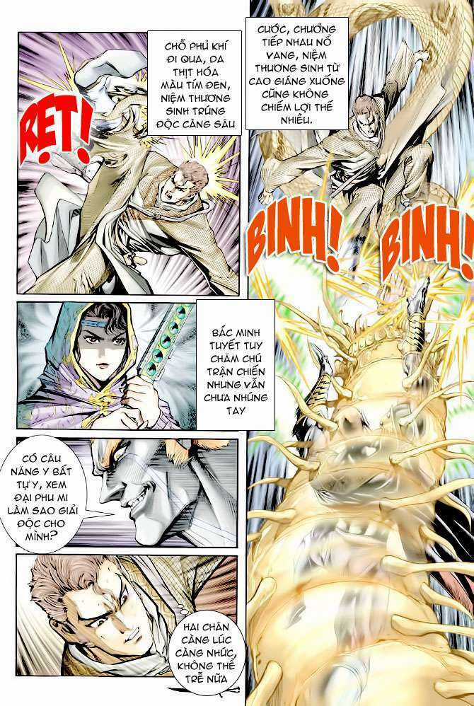 Thần Binh Huyền Kỳ Ii Chapter 9 trang 8