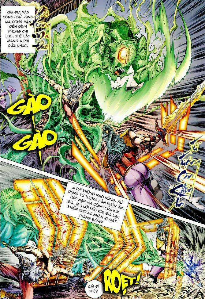 Thần Binh Ngoại Truyện Chapter 1 trang 26