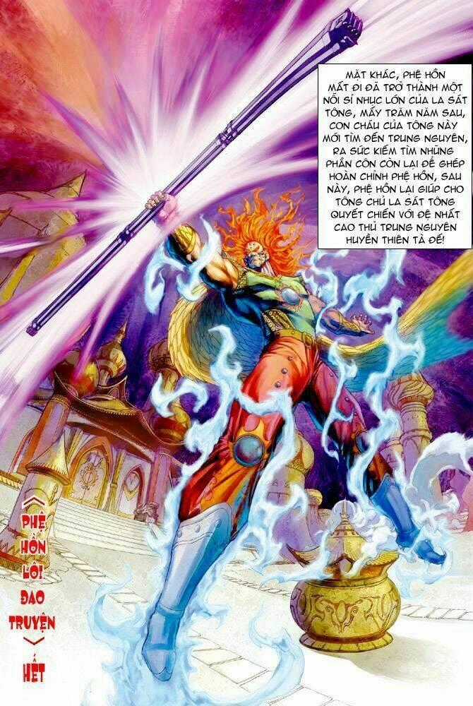 Thần Binh Ngoại Truyện Chapter 12 trang 38