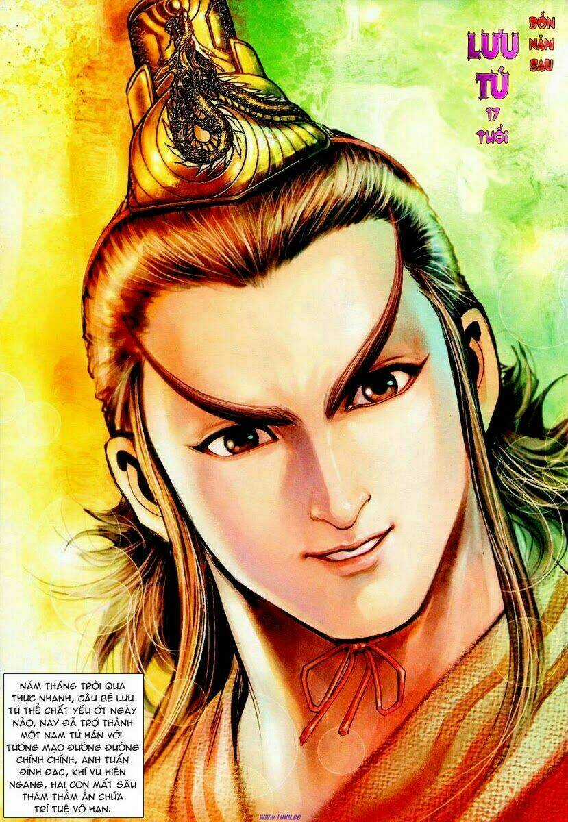 Thần Binh Ngoại Truyện Chapter 18 trang 34
