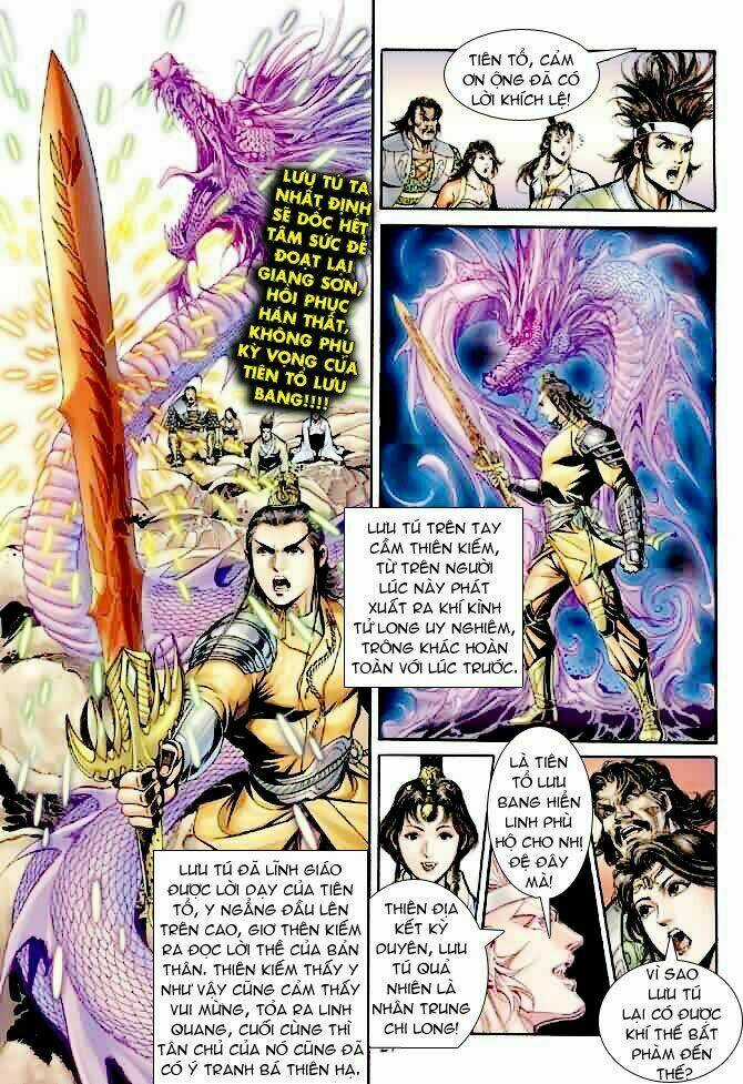 Thần Binh Ngoại Truyện Chapter 19 trang 25