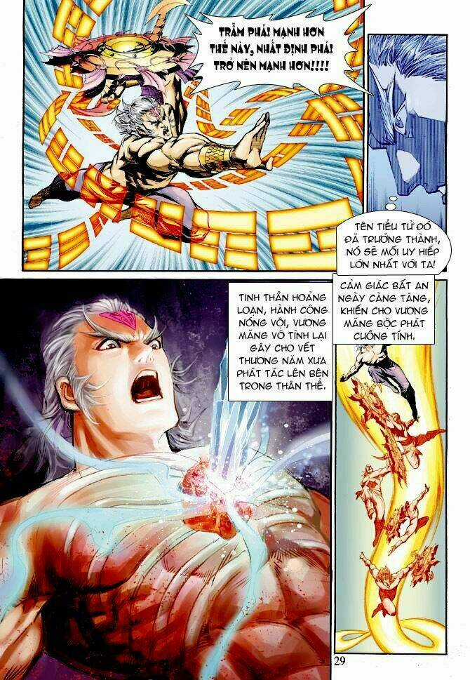 Thần Binh Ngoại Truyện Chapter 19 trang 27