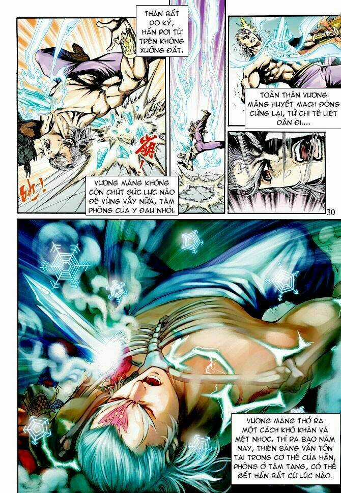 Thần Binh Ngoại Truyện Chapter 19 trang 28