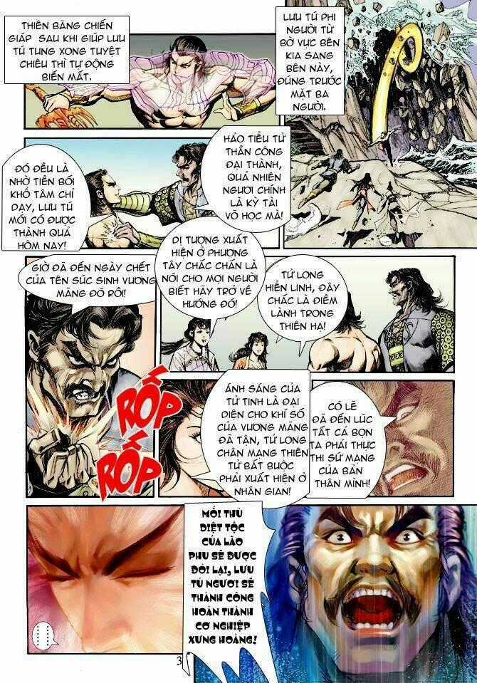 Thần Binh Ngoại Truyện Chapter 19 trang 34