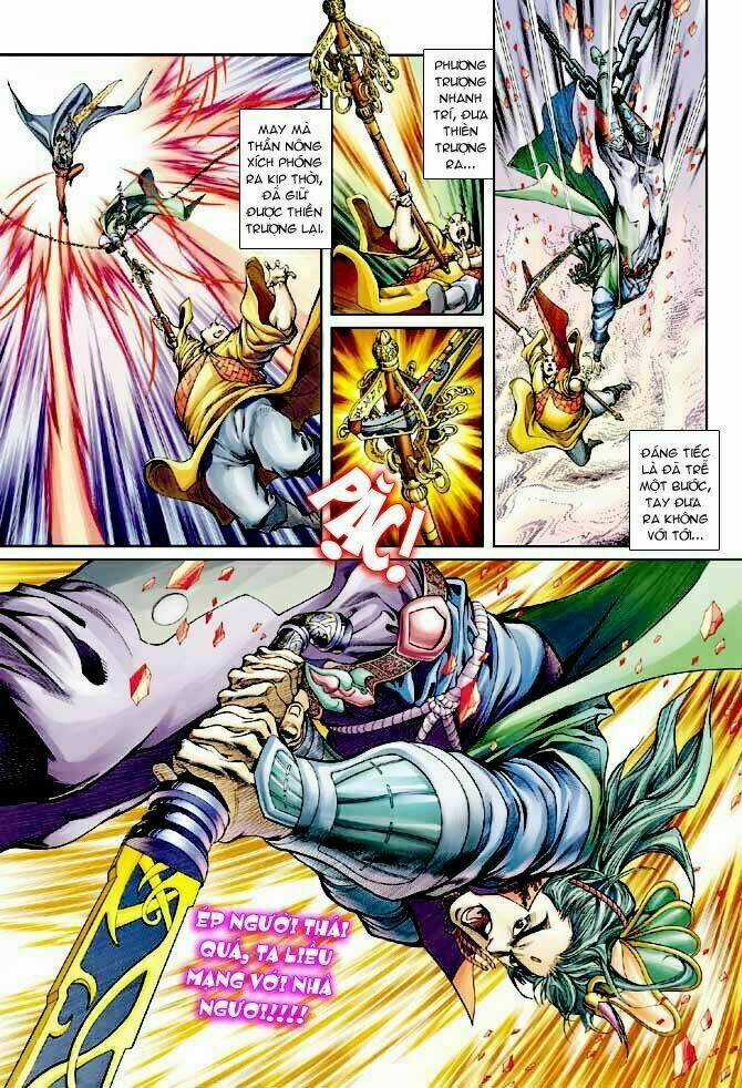 Thần Binh Ngoại Truyện Chapter 2 trang 17