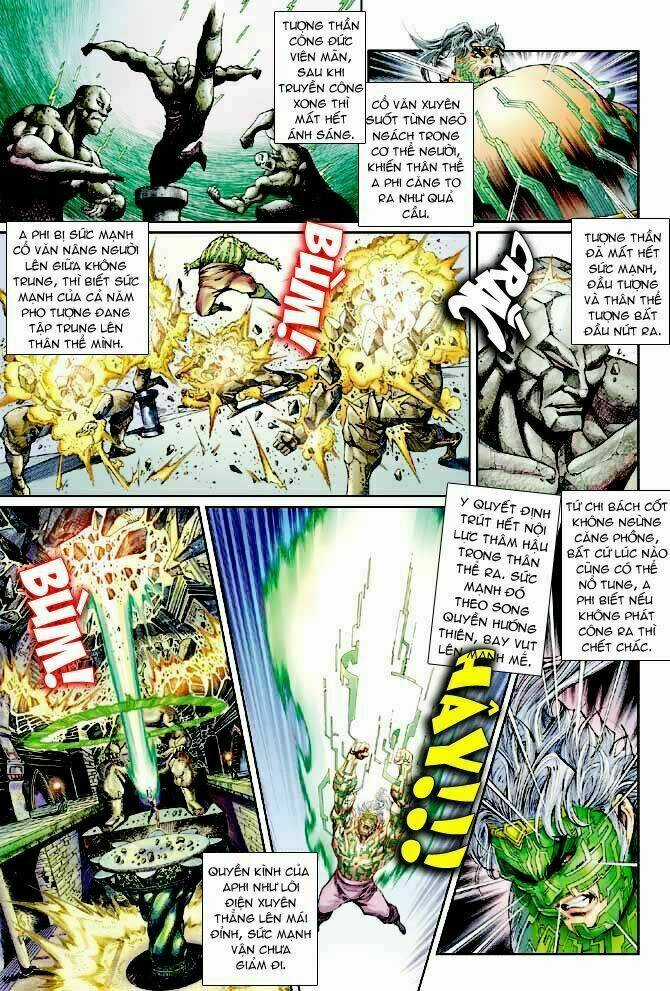 Thần Binh Ngoại Truyện Chapter 2 trang 2