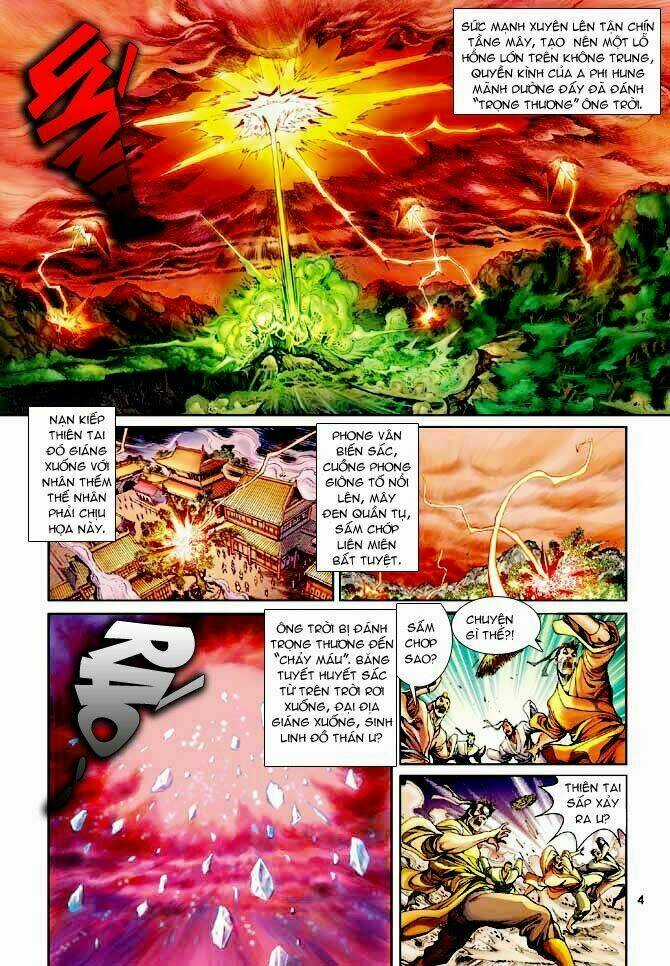 Thần Binh Ngoại Truyện Chapter 2 trang 3