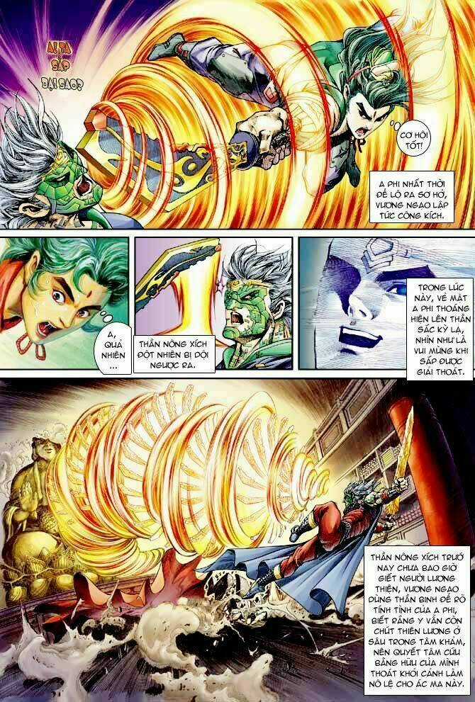 Thần Binh Ngoại Truyện Chapter 2 trang 31