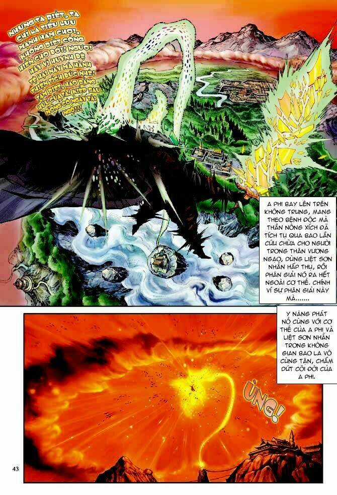 Thần Binh Ngoại Truyện Chapter 2 trang 40